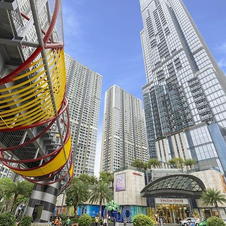 Landmark 81 Serviced Residences Хошимин Екстериор снимка