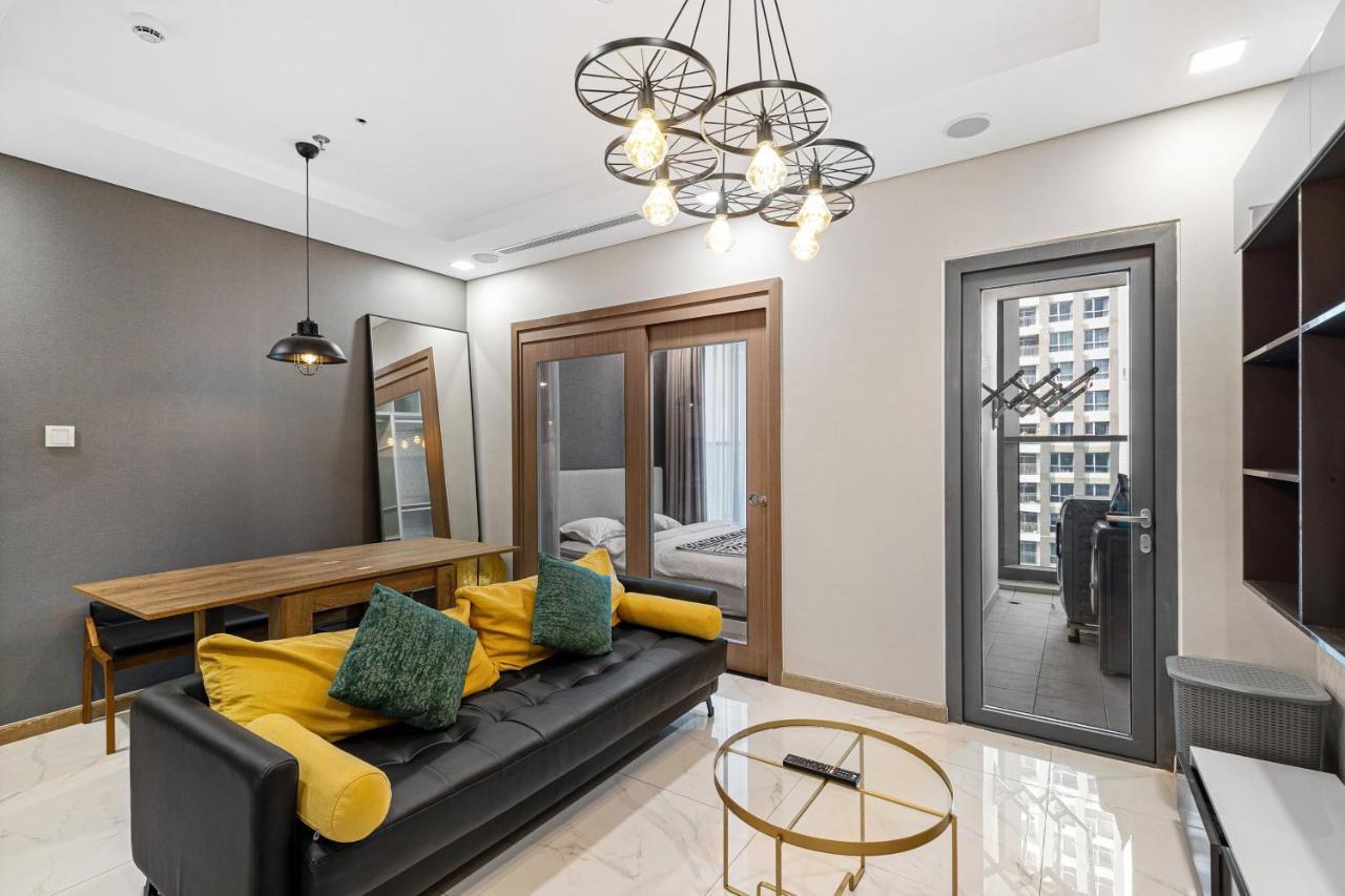 Landmark 81 Serviced Residences Хошимин Екстериор снимка