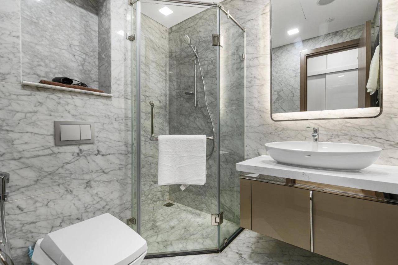 Landmark 81 Serviced Residences Хошимин Екстериор снимка