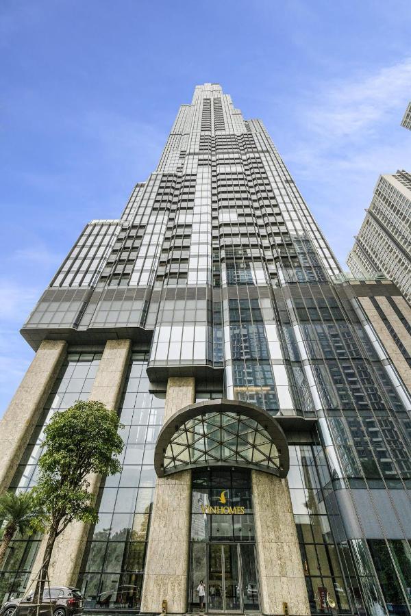 Landmark 81 Serviced Residences Хошимин Екстериор снимка