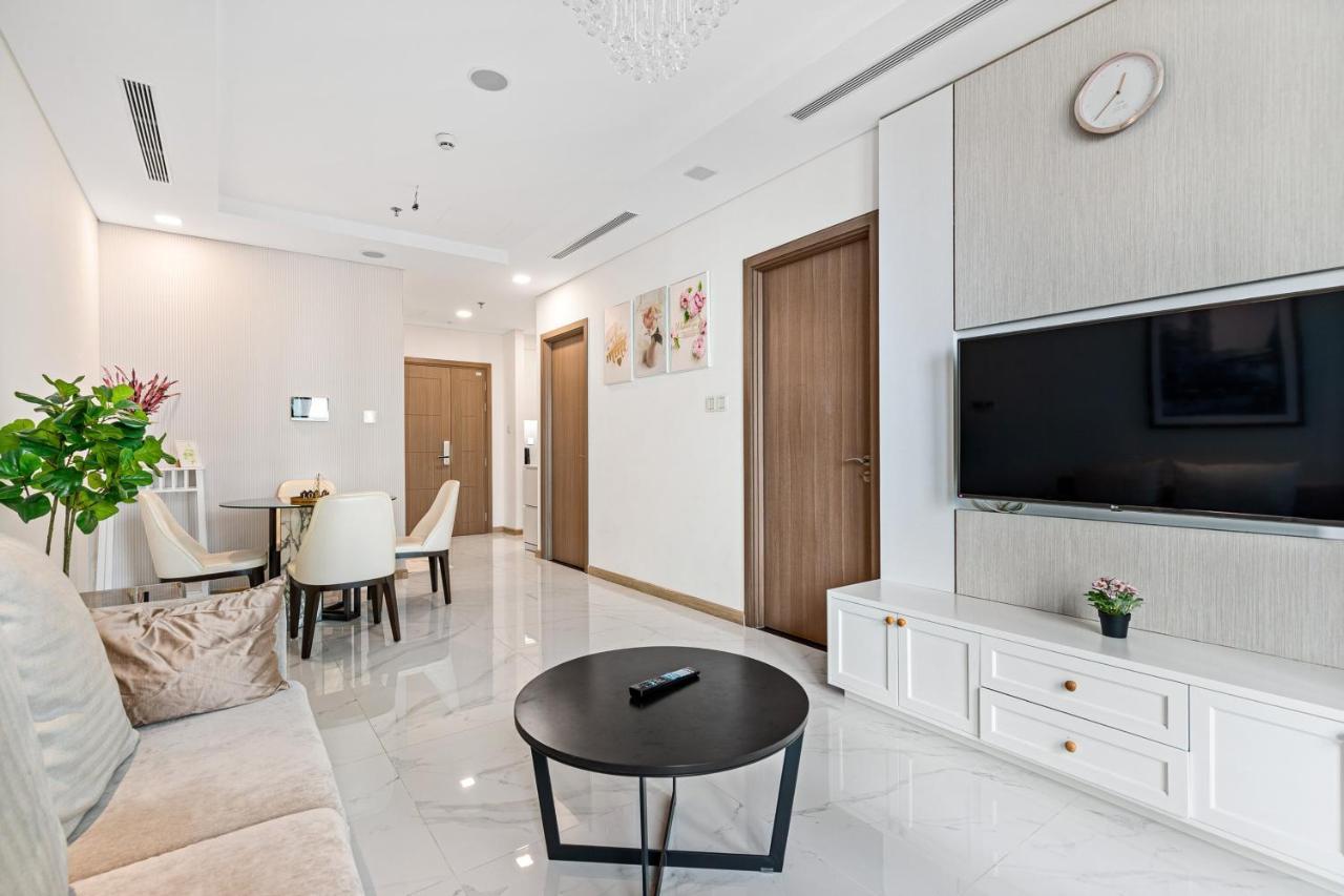 Landmark 81 Serviced Residences Хошимин Екстериор снимка