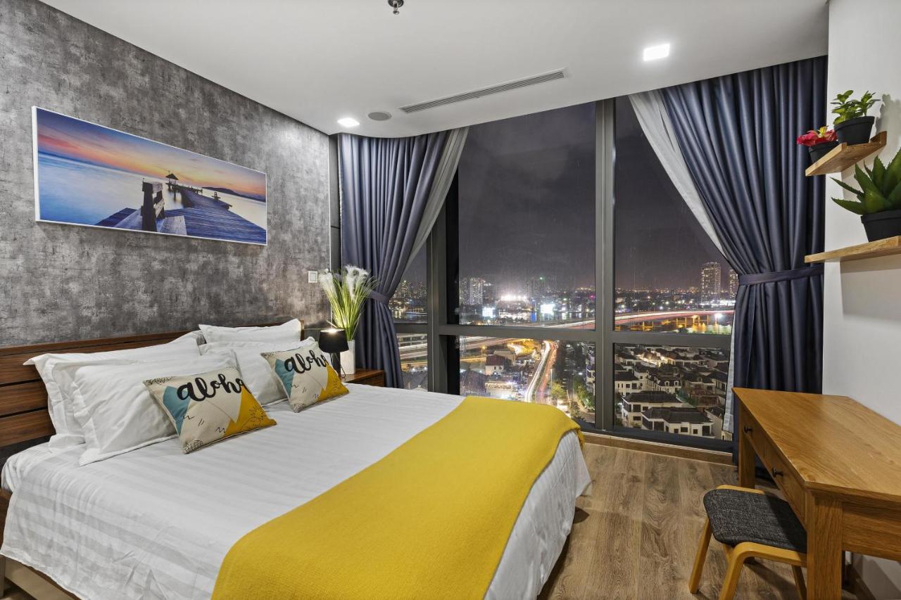 Landmark 81 Serviced Residences Хошимин Екстериор снимка