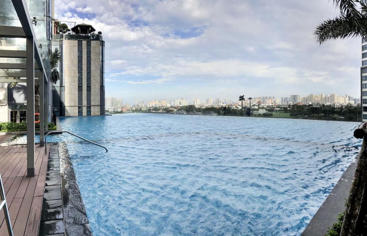 Landmark 81 Serviced Residences Хошимин Екстериор снимка