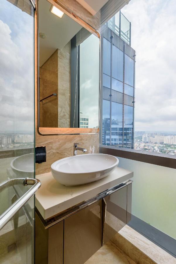 Landmark 81 Serviced Residences Хошимин Екстериор снимка