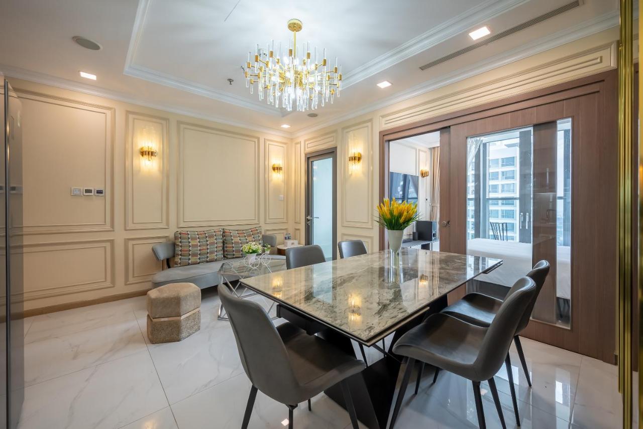 Landmark 81 Serviced Residences Хошимин Екстериор снимка