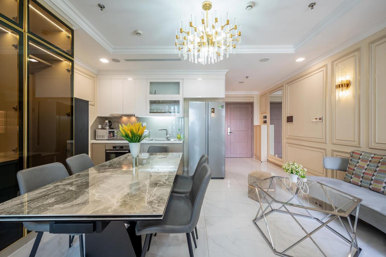 Landmark 81 Serviced Residences Хошимин Екстериор снимка
