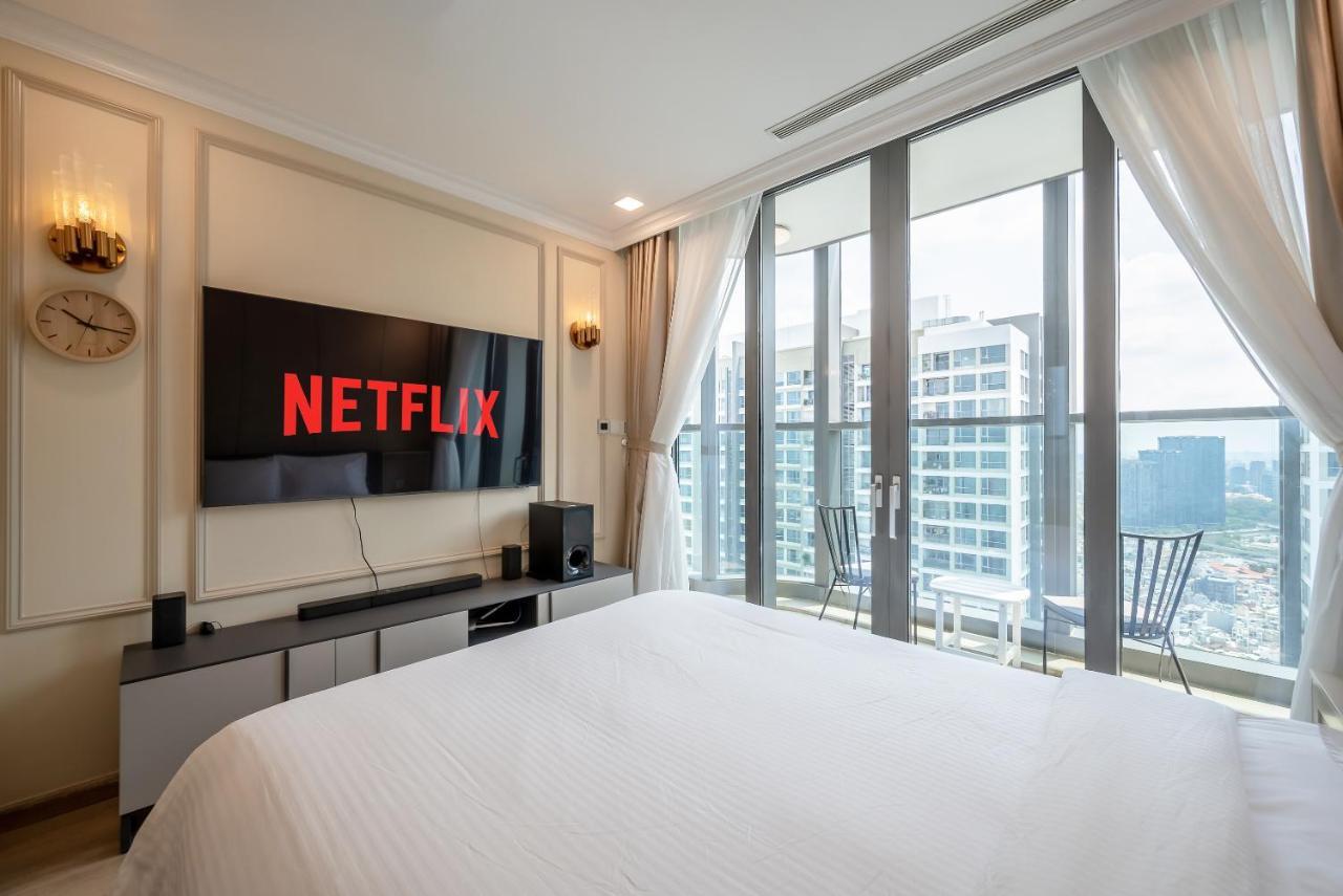 Landmark 81 Serviced Residences Хошимин Екстериор снимка